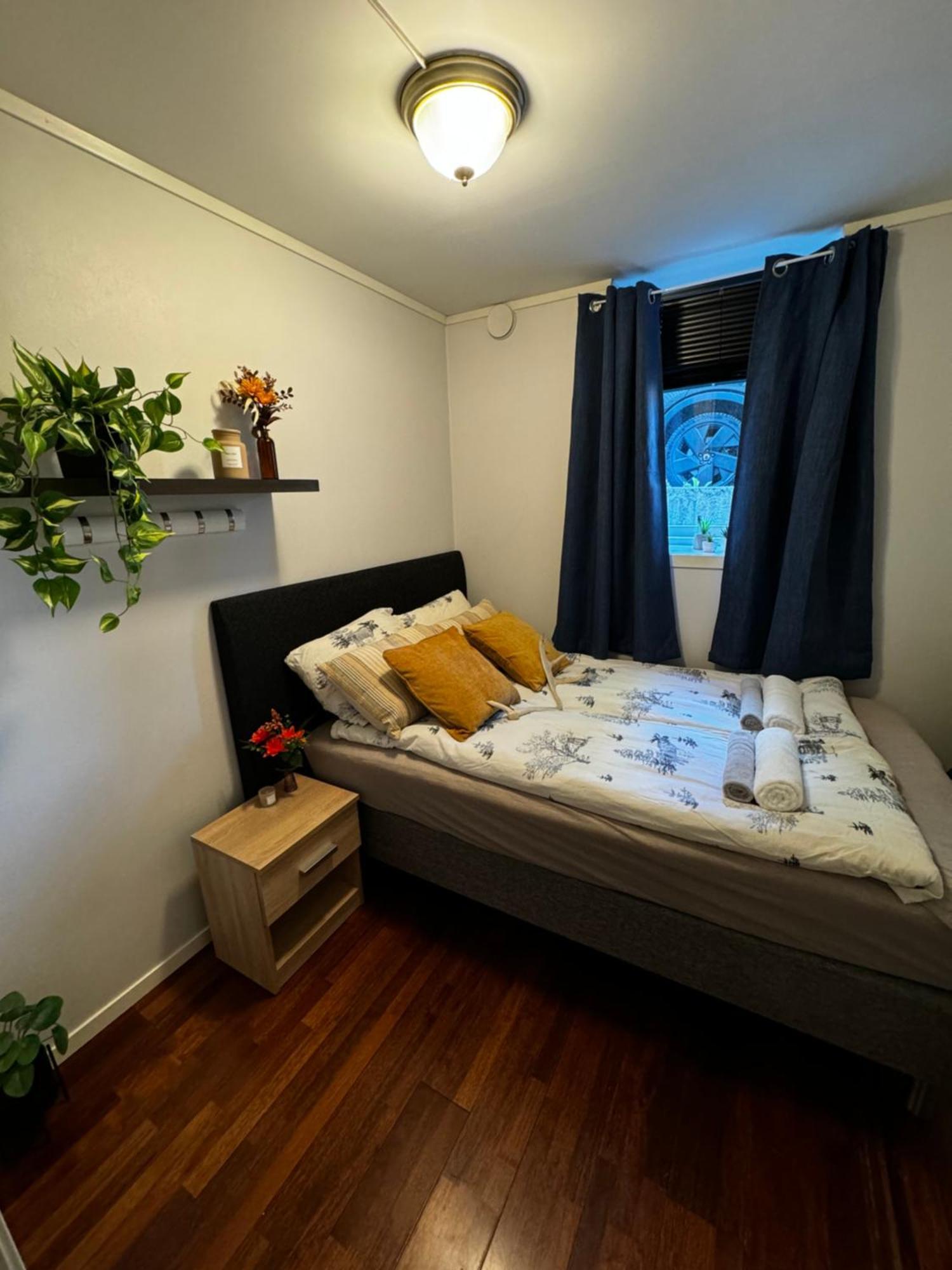 Central, 2 Bedroom, Free Parking Tromsø Esterno foto