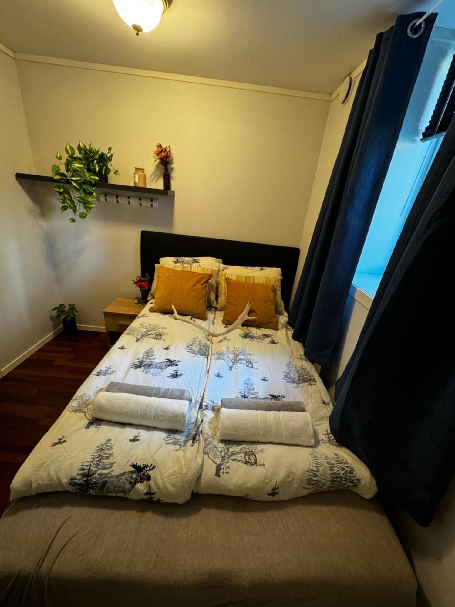 Central, 2 Bedroom, Free Parking Tromsø Esterno foto