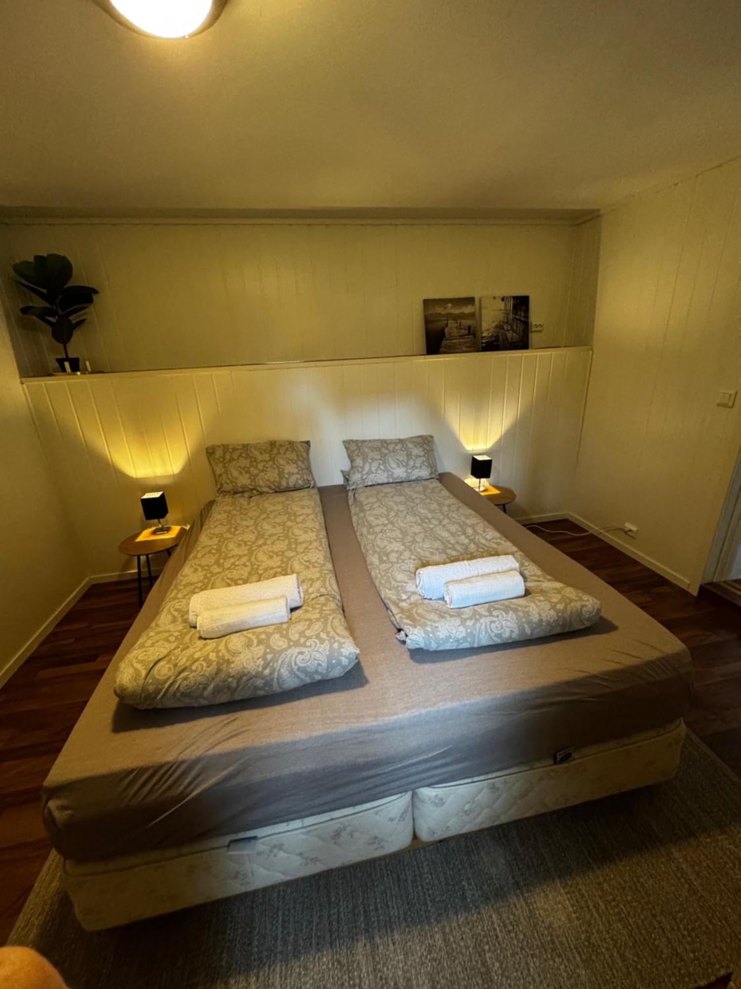 Central, 2 Bedroom, Free Parking Tromsø Esterno foto