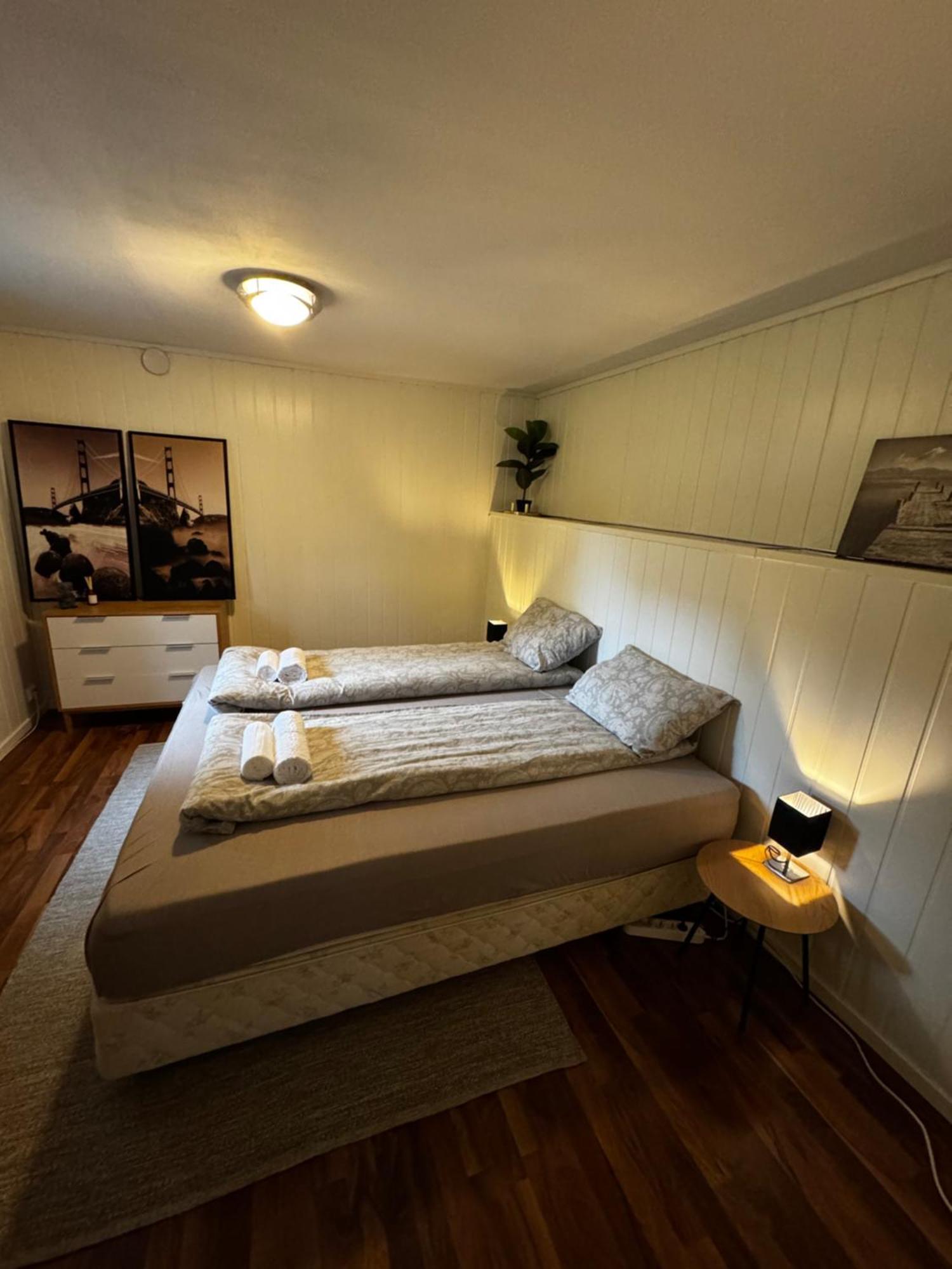 Central, 2 Bedroom, Free Parking Tromsø Esterno foto