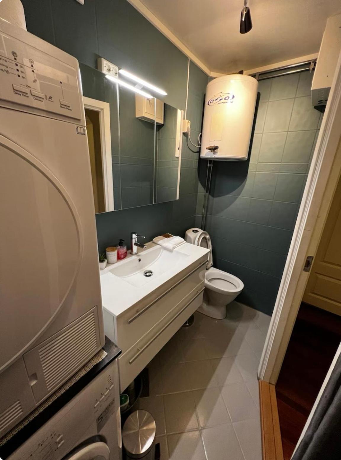 Central, 2 Bedroom, Free Parking Tromsø Esterno foto